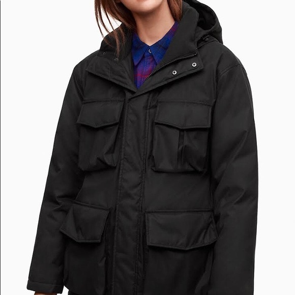 TNA Trentino Parka - Picture 1 of 7